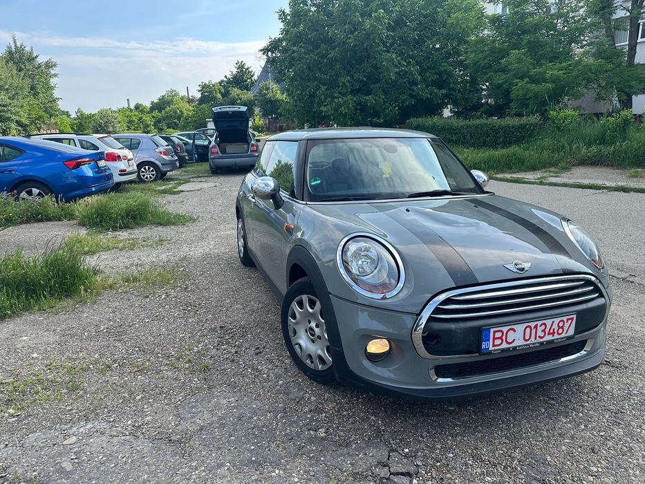 MINI Cooper 2016 — imagine 2