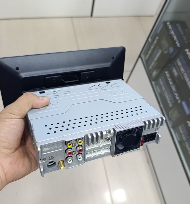 Manitor Android 4x60wat Multimedia N678