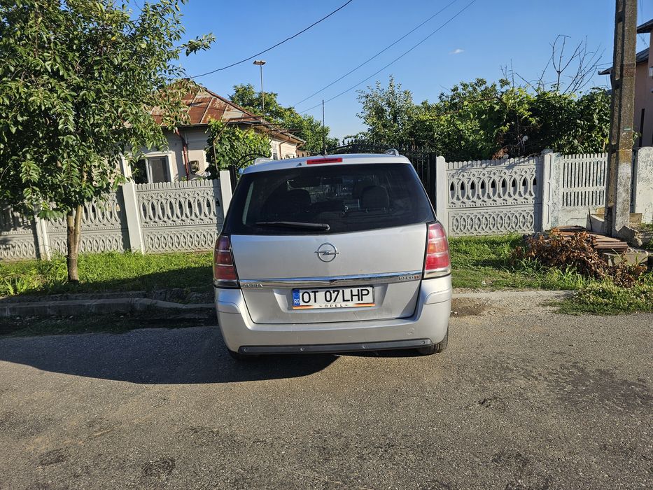 OPEL Zafira 2008 — imagine 2