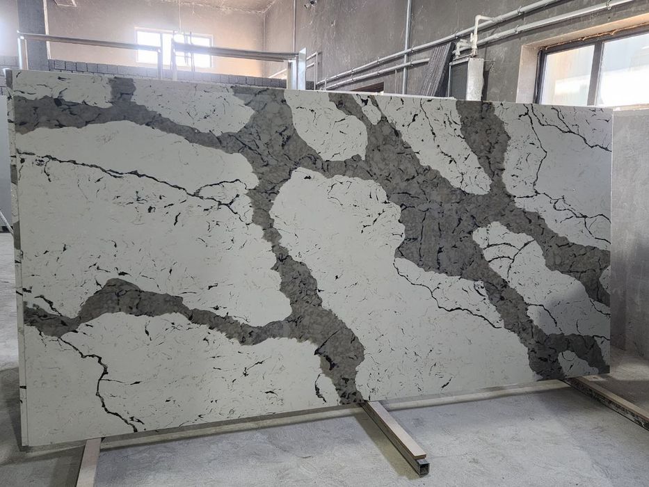 Кухня мебель Искусственный каменьень Кварц Акрил столешницы  на заказ