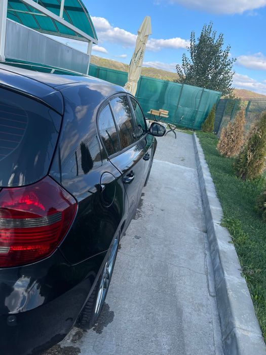 Bmw seria 1, 2.0 biturbo