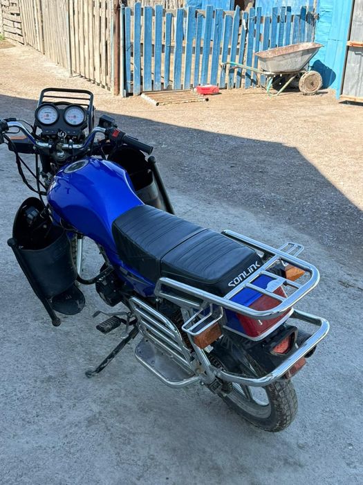 Sonling k10 200куб