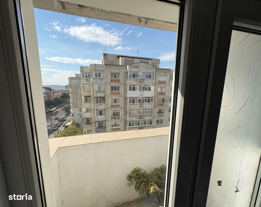 4 Camere | 2 bai | 97 mp | Bloc 1989 | Est-Sud-Vest | Mobilat | Dacia