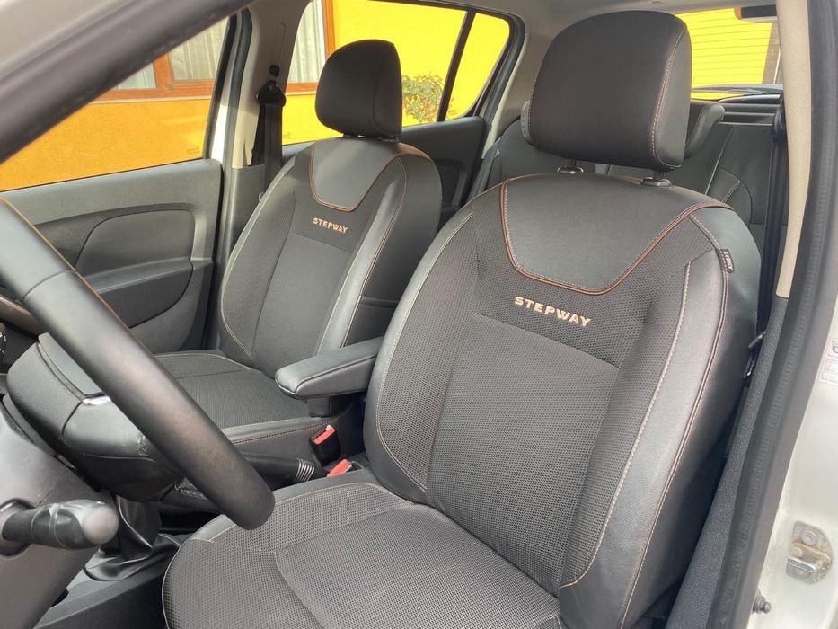 Dacia Sandero Stepway 09Tce