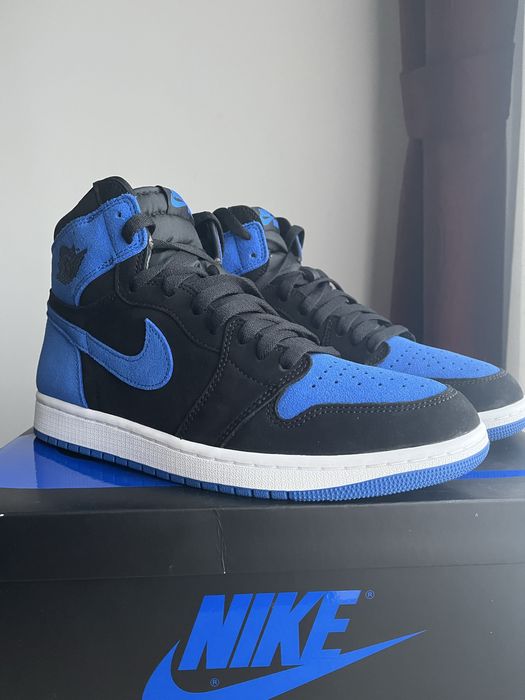 Jordan 1 Retro High Royal Reimagined