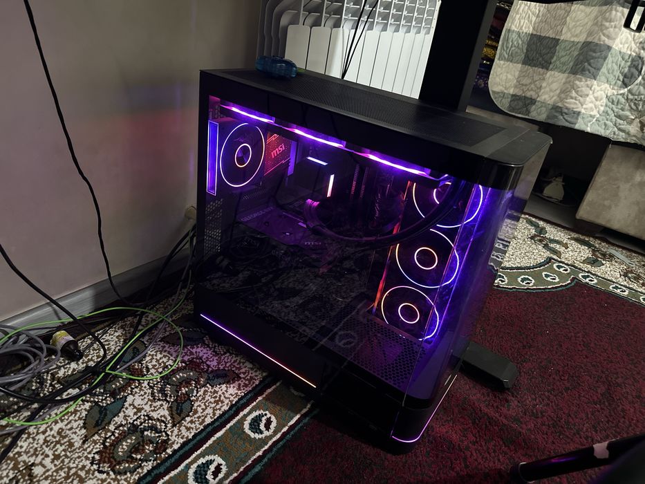 AMD Ryzen™ 7 7800X3D SSD 1TB, DDR 5 32GB (2x16),  Zowie XL2546K, Asus