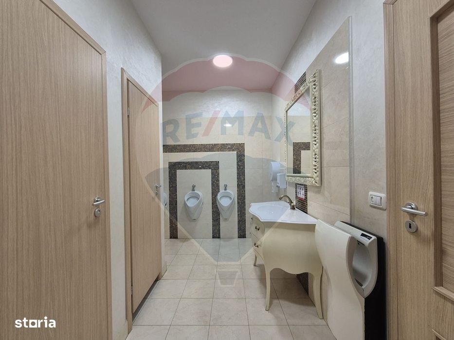 Spațiu comercial de vânzare stradal clădire independentă Bacău