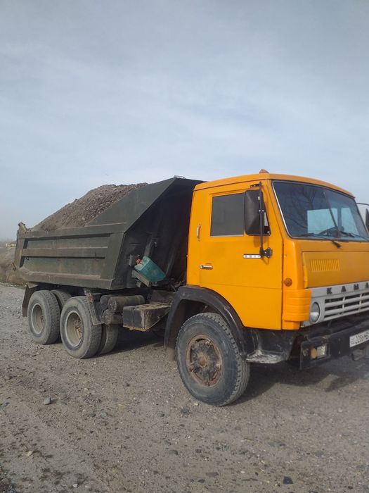 Kamaz 5511 sotiladi yili 1991 ishlab turibdi hama narsasi joyida