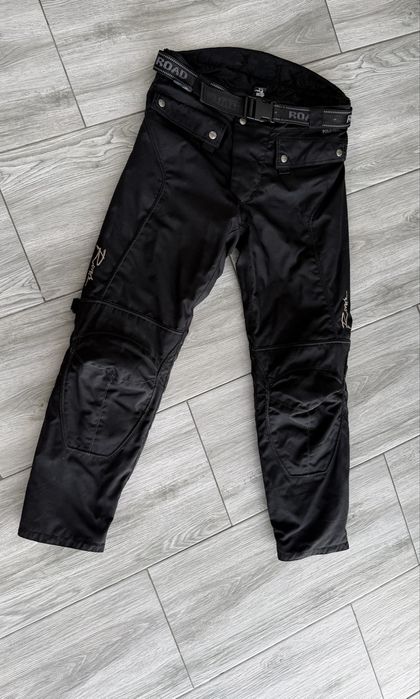 Pantalon moto polo road