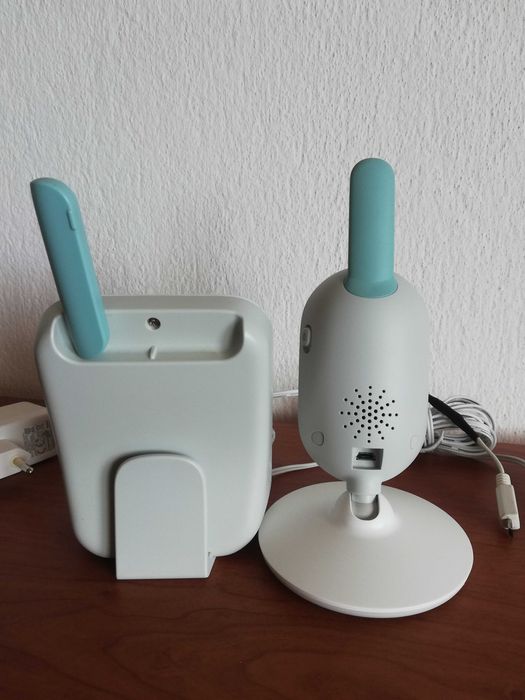 Philips Avent SCD620 видео бебефон