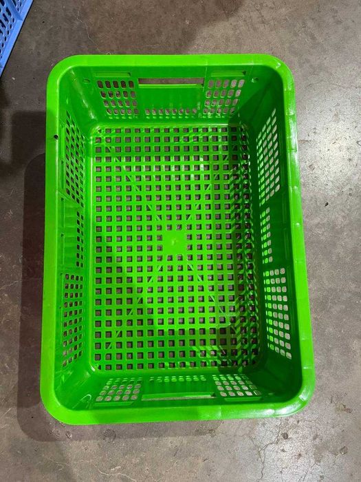 Ящик пластмассовый 51 х 36 х 19 см. Оптом и в розницу