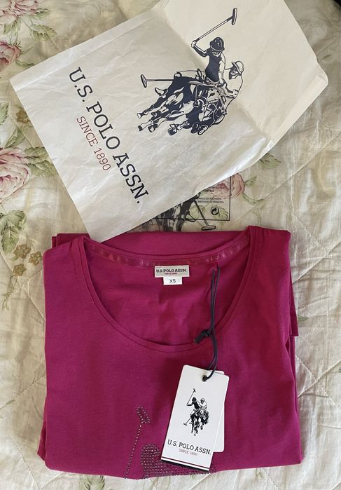 Дамска блузка U.S. Polo -оригинална