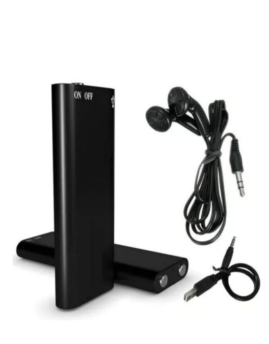 Диктофон 16гб своей памяти