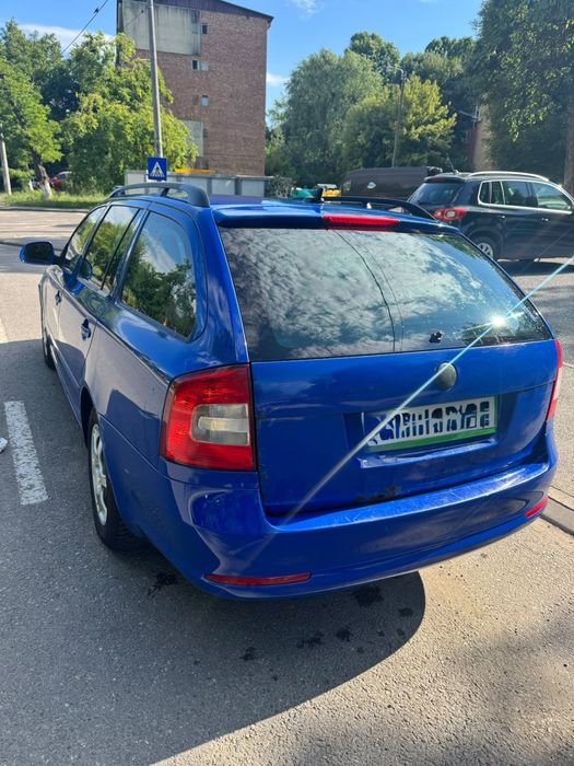 SKODA Octavia 2009 — imagine 3