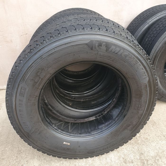 Anvelope 265 70 19,5