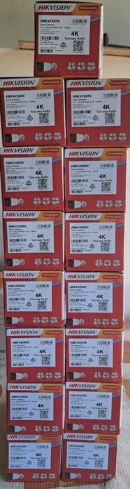Camere supraveghere 4k