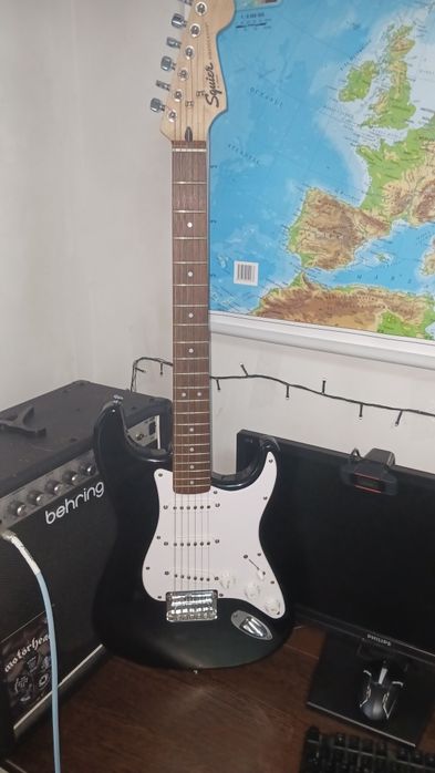 Chitara electrica Fender