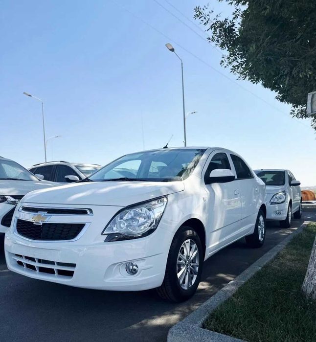 Chevrolet Cobalt 2026