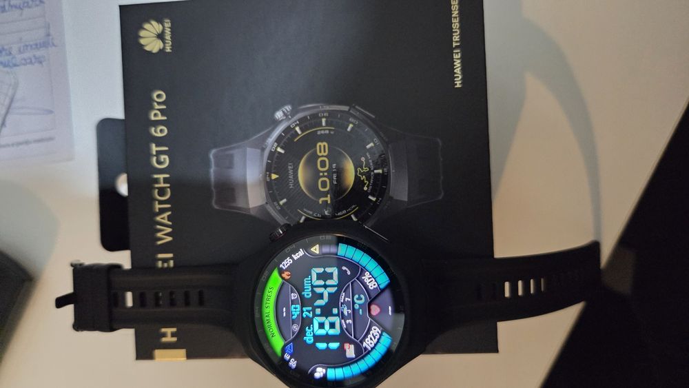 Vand ceas huawei gt 6 pro