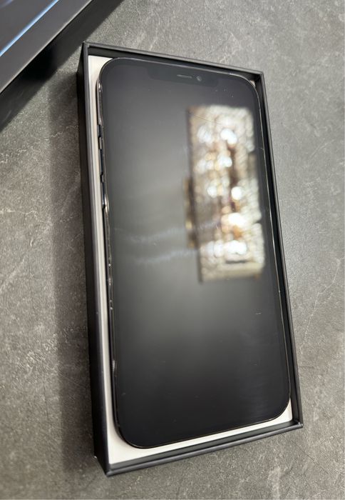 Iphone 12 pro max 256 gb