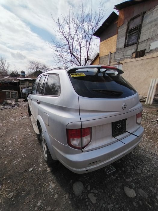 Продам Ssang yong kyron