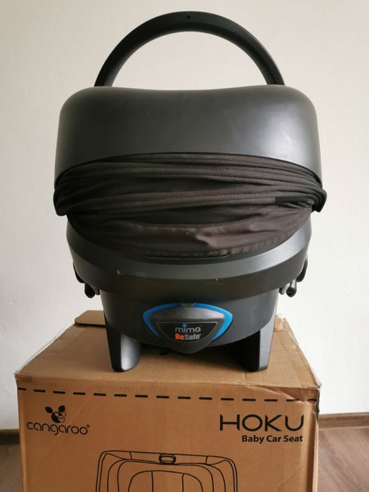 Кошница Mima Xari , beSafe izi Go 40-75см