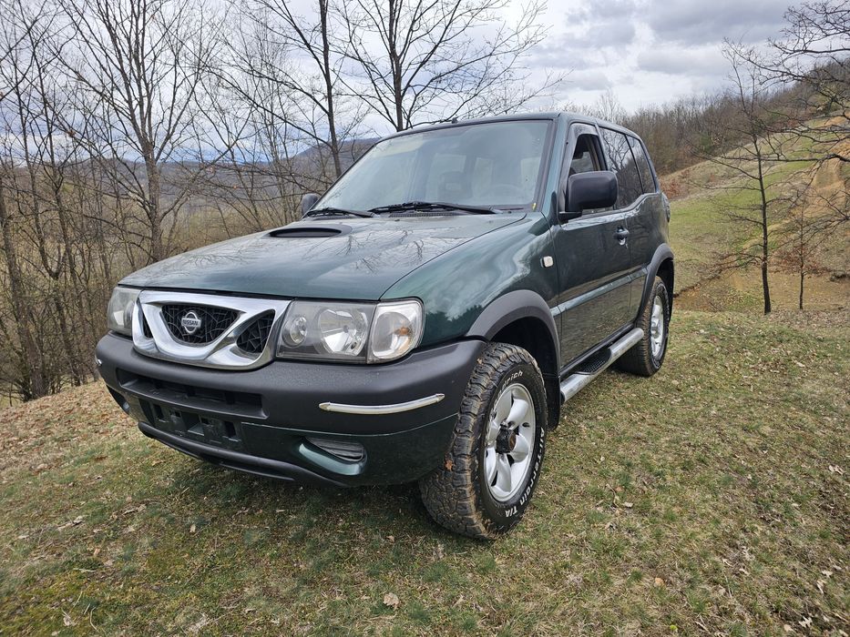 Nissan Terrano *N1*2.7 D