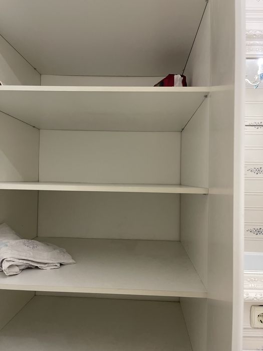 Шкаф из МДФ (Россия)