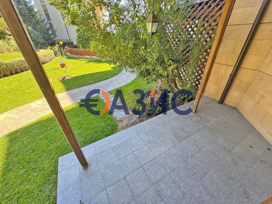 Продава се Едностаен апартамент в Свети Влас - 48 кв.м за 1636 €/кв.м - Снимка #11