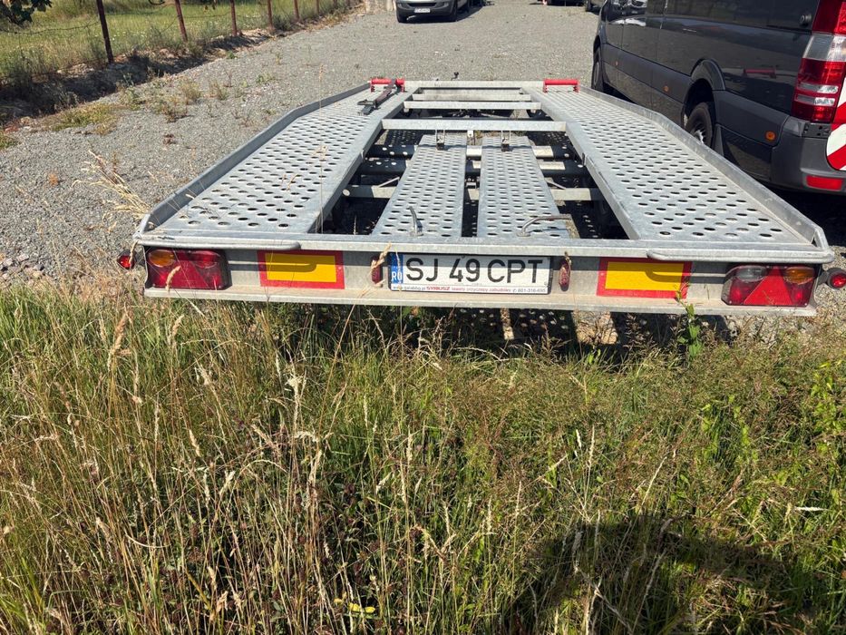 Vand trailer Taurus