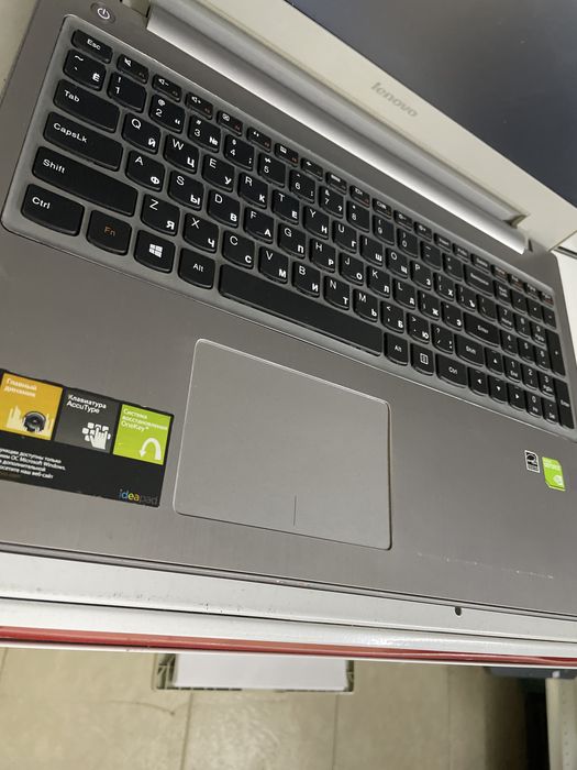 Lenovo Core i7, ОЗУ 8Gb, SSD 512Gb
