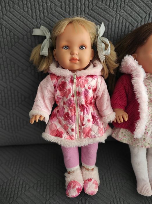 Куклы для девочек фирменные Loren's игрушки пакет