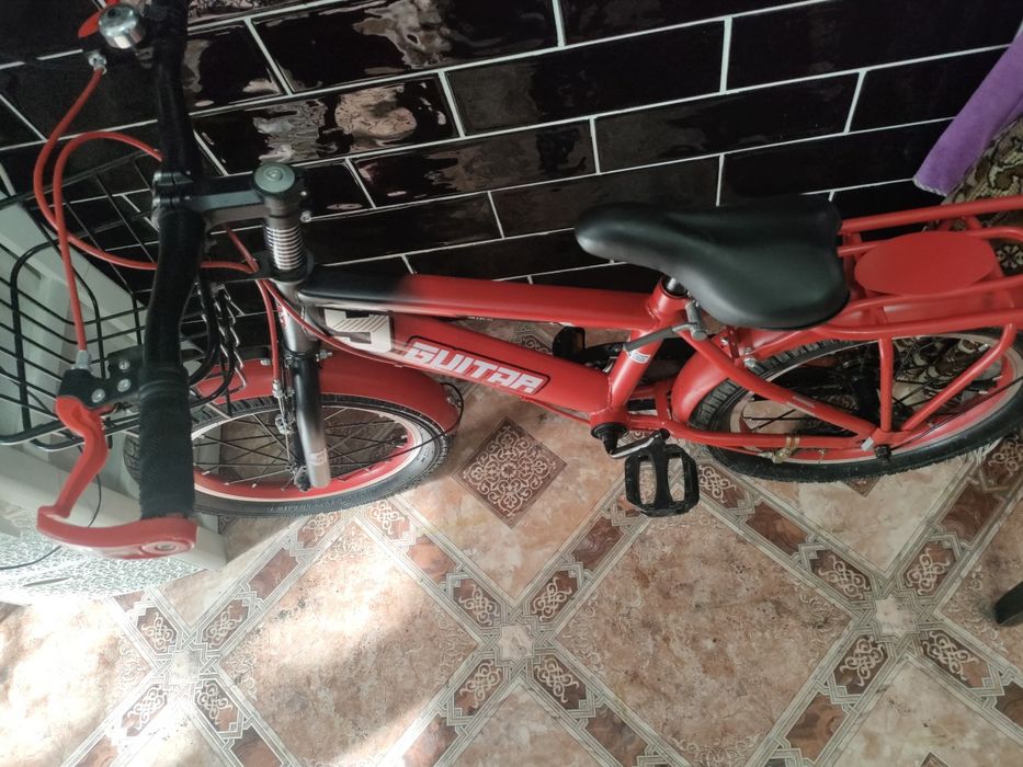 Продаю велосипед