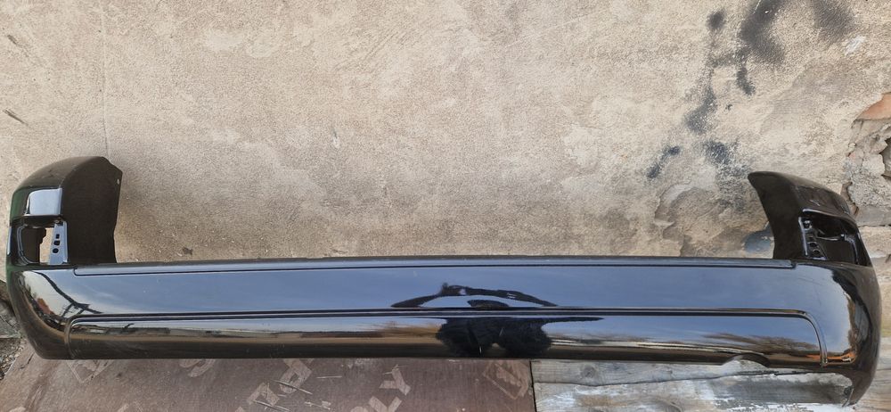 Продам задний бампер на Прадо 120