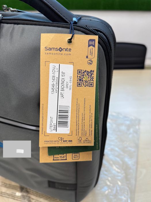 Rucsac Nou Samsonite Litepoint 15,6”