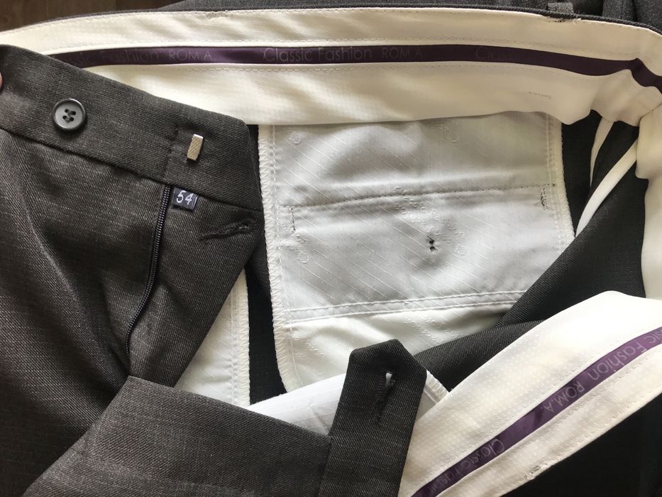Брюки. Классика!