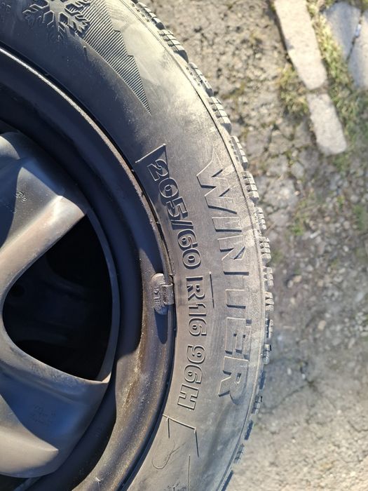 Jante renault scenic 3/ grand scenic 3