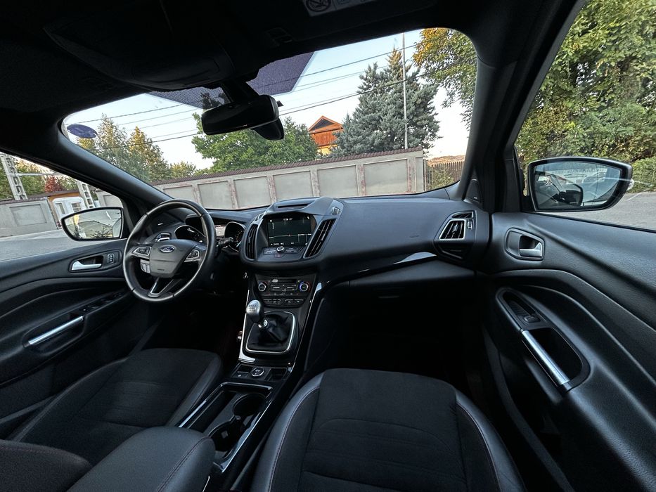 Ford kuga ST LINE 1.5benzina 2018 euro6 2wd 101000km RATE