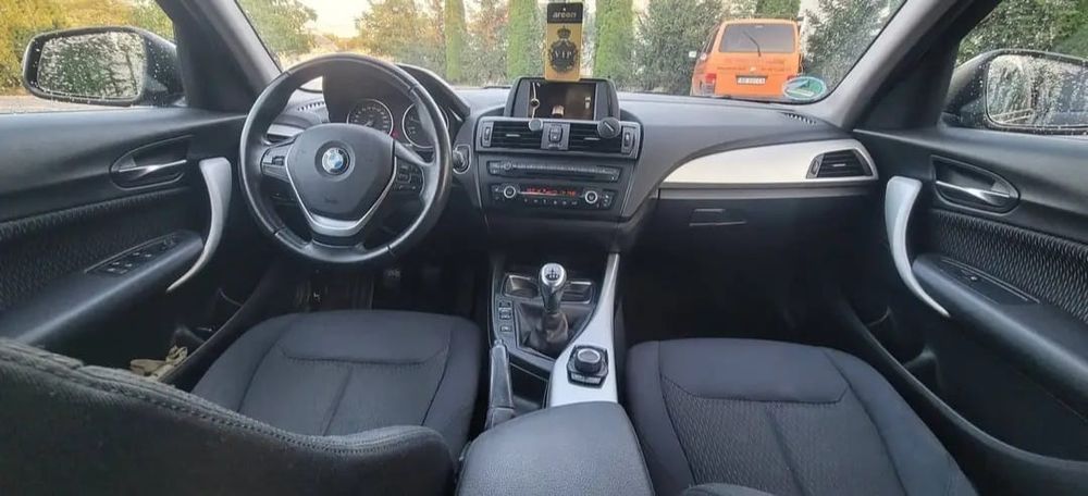 F20 recent înmatriculat 134.000Km
