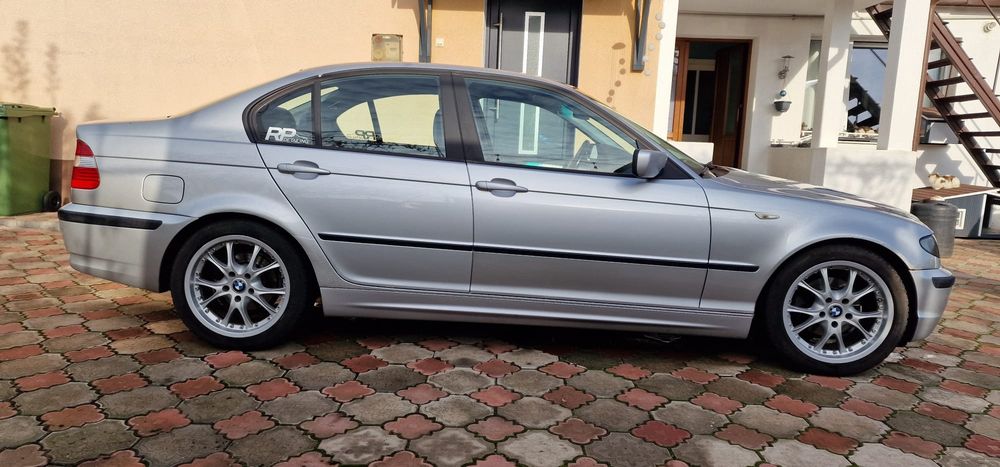 BMW 318i Berlina 2002