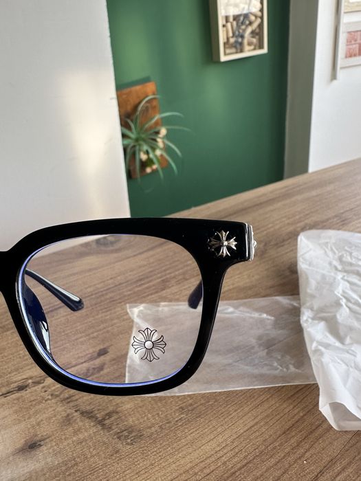 Ochelari Chrome Hearts noi