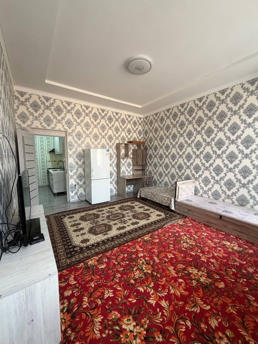 Сдаётся 2 кв квартира . Сергели Метро 3 бекат