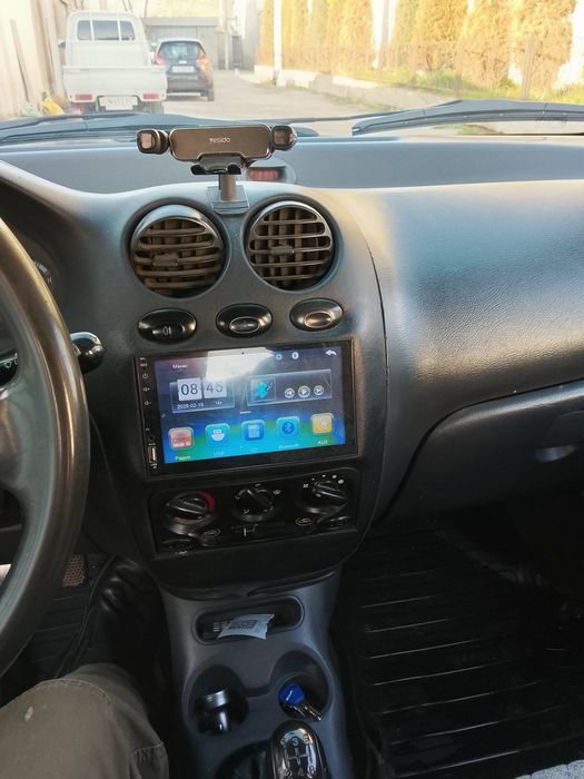 Аренда матиз 2009