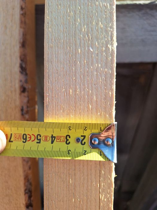 Продам доску обрезную