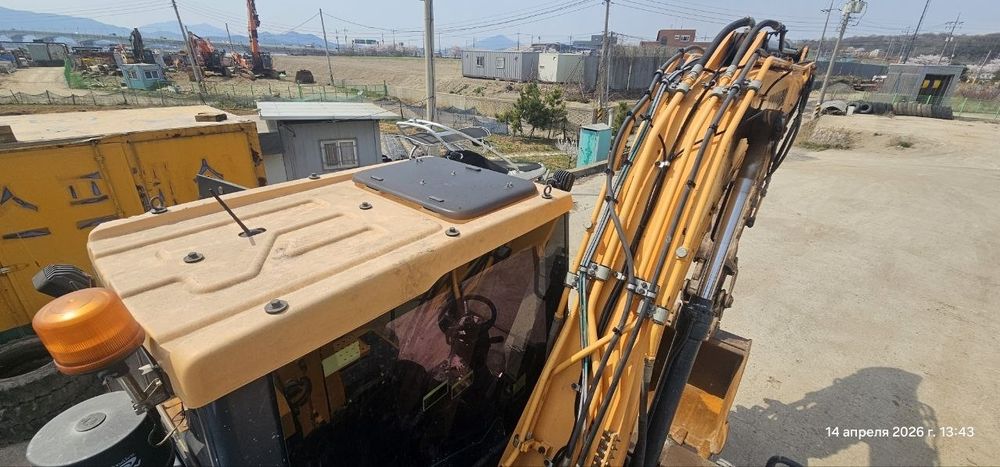 HYUNDAI 145 Ekskavator Sotiladi