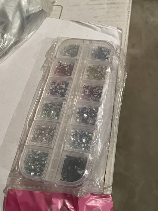 Декорации за нокти