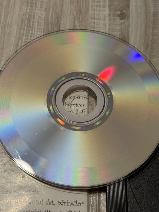 Cd audio Andre - La intalnire