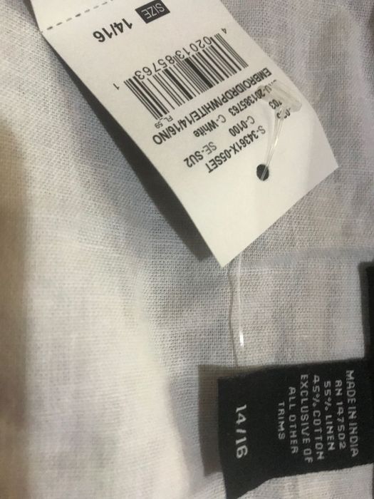 ASHLEY STEWART. Plus size. США. Летний костюм