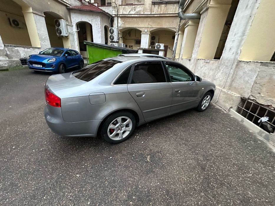 Vand Audi A4 2006