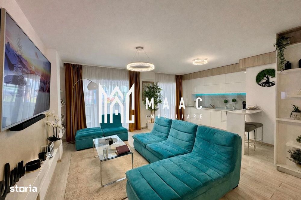 Apartament 3 Camere | Renovat | Piața Cluj